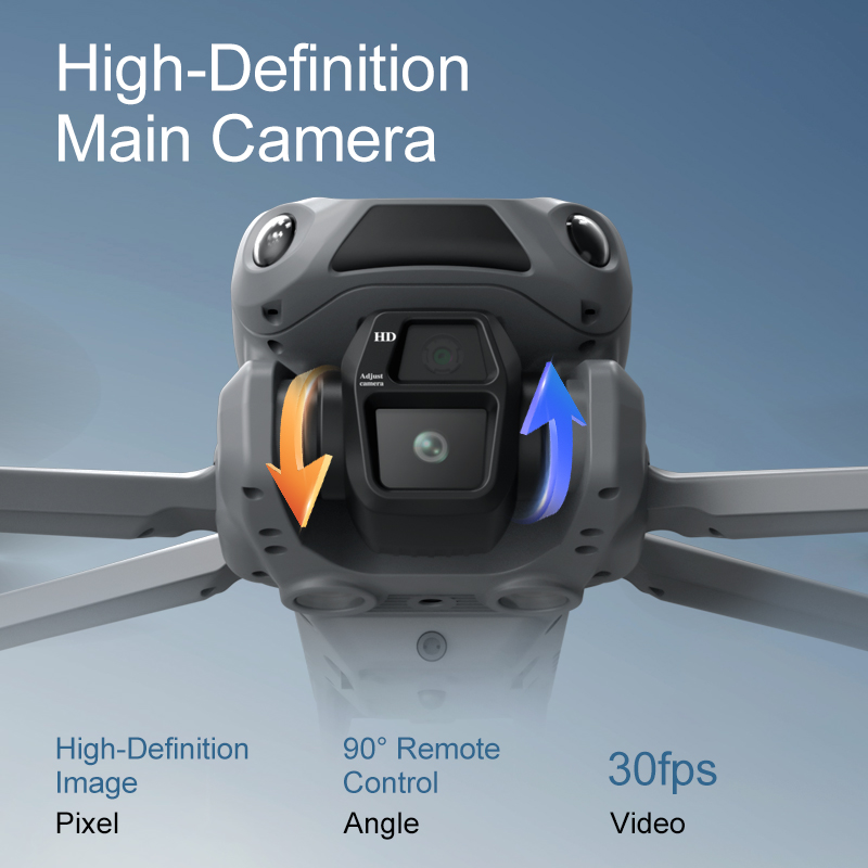 New LF682 MAX GPS Drone Profes - đánh giá và giá Drone Camera Professional