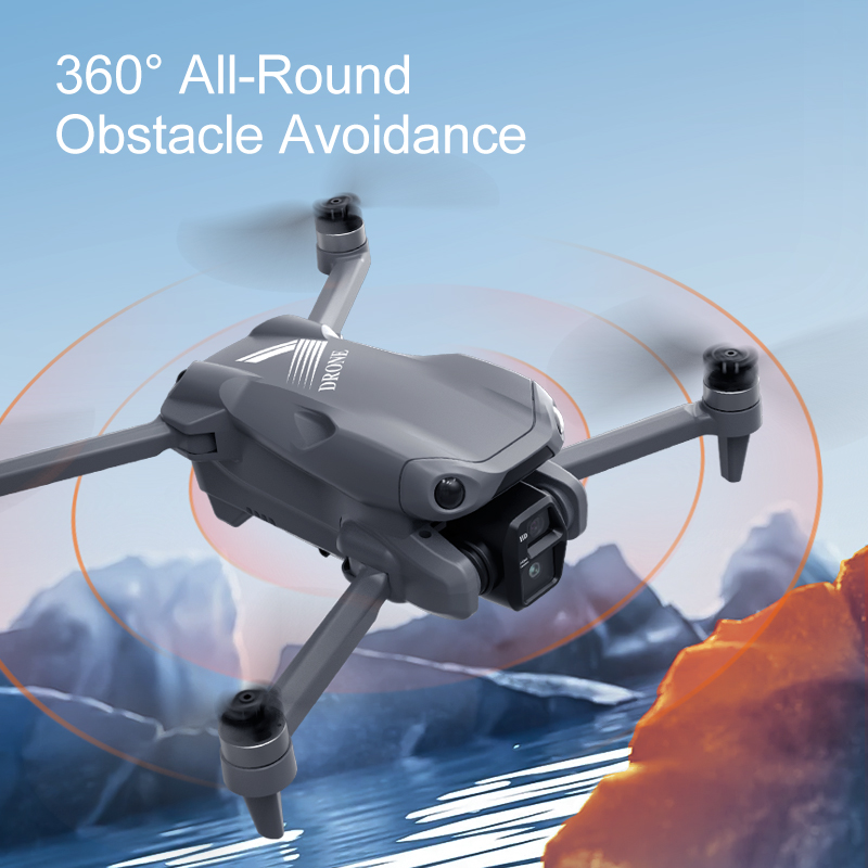 New LF682 MAX GPS Drone Profes - đánh giá và giá Drone Camera Professional