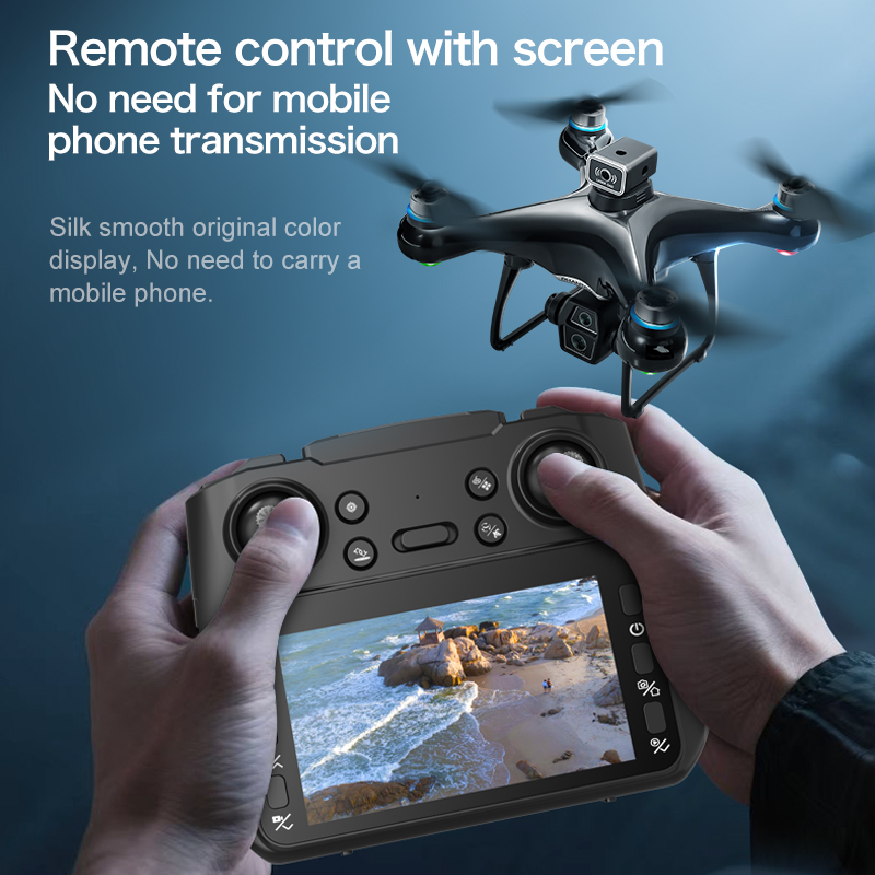 Bexine New Z3 GPS Drone with 4 - đánh giá và giá Drone Camera Hd