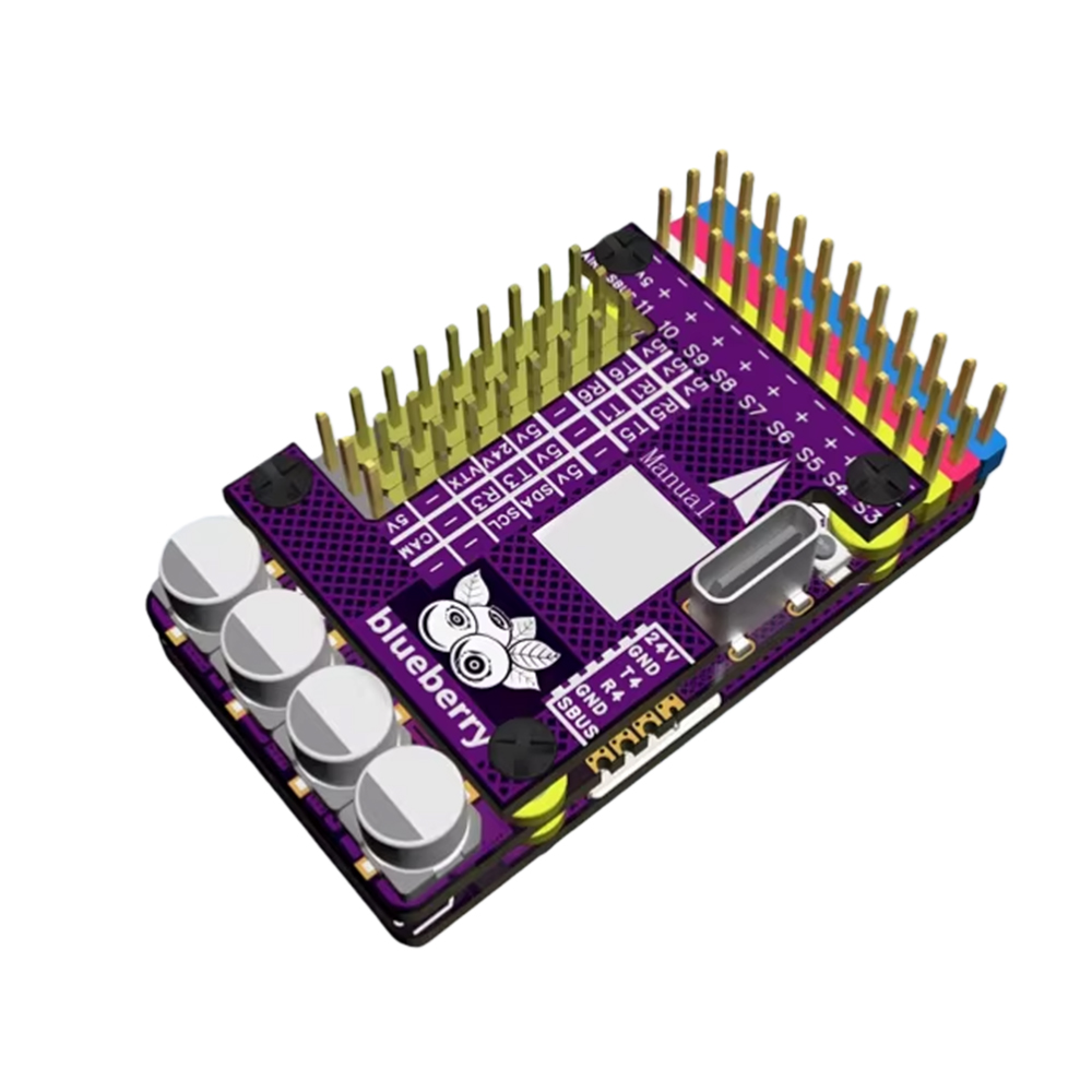 Blueberry F405 Fixed-Wing Flig - đánh giá và giá Drone Camera Thermal