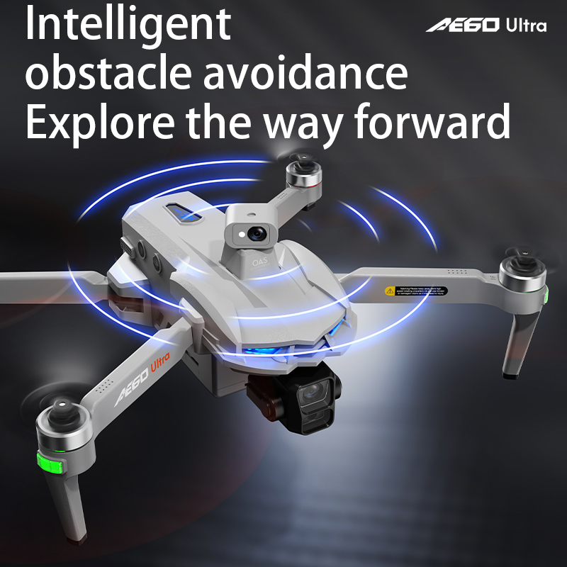 AE60 GPS Drone Professional 8K - đánh giá và giá Drone Camera Hd