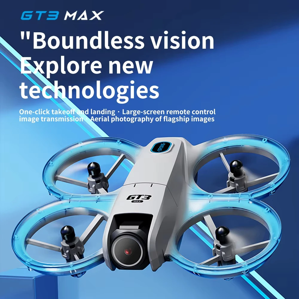 GT3 Max Optical Flow GPS Drone - đánh giá và giá Drone Camera Hd