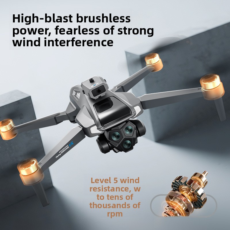 Foldable M66 RC Drone with 4.5 - đánh giá và giá Drone Camera 4K