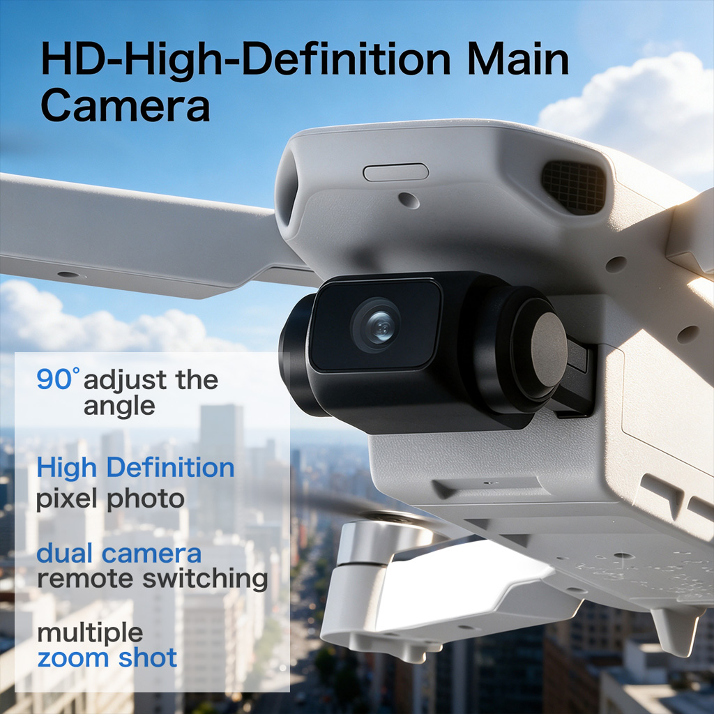 NEW Aeri100 Mini Drone 8K HD D - đánh giá và giá Drone Camera Professional